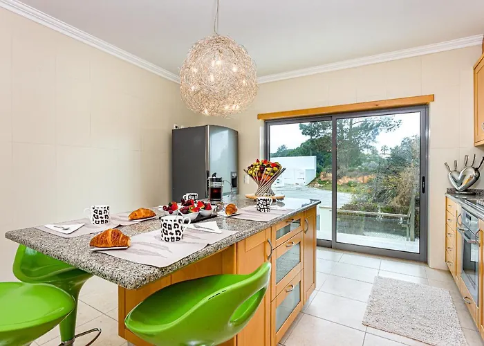 Villa Seashell Albufeira