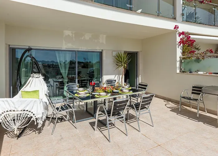 Seashell Villa Albufeira