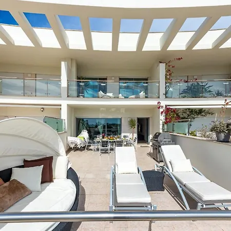 Seashell Villa Albufeira