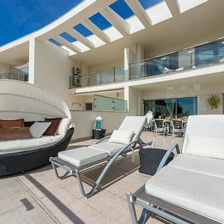 Seashell Villa Albufeira