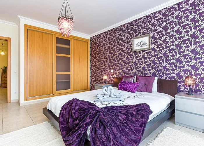 Seashell Willa Albufeira