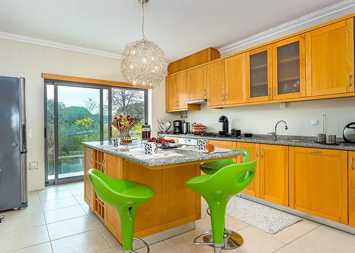 Seashell Willa Albufeira