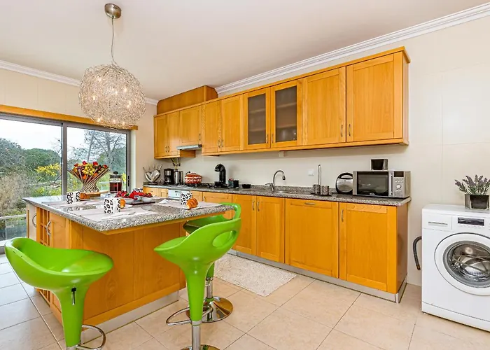 Seashell Willa Albufeira