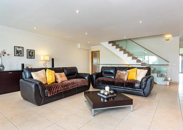 Seashell Willa Albufeira